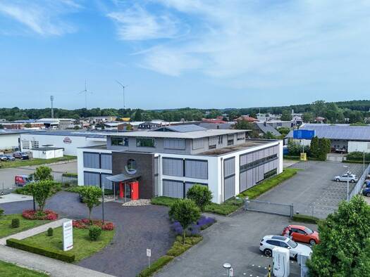 Bürofläche zur Miete 7.000 € 25 Zimmer 814 m² Bürofläche teilbar ab 270 m² Wallenhorst 49134