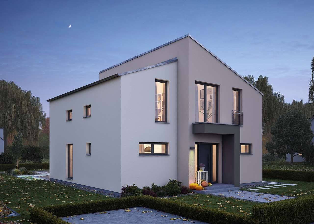 Einfamilienhaus zum Kauf - Erstbezug - Ansicht 3