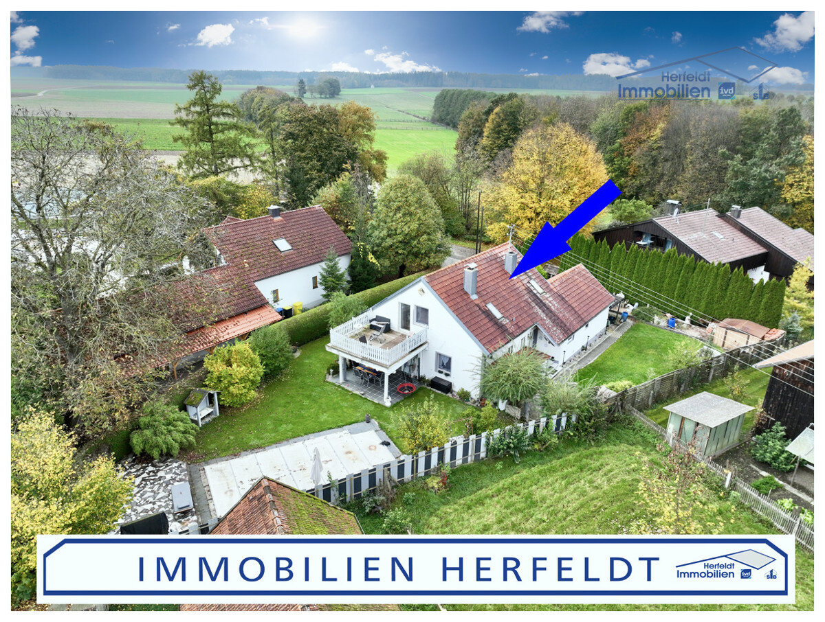 Einfamilienhaus zum Kauf 495.000 € 5 Zimmer 175 m²<br/>Wohnfläche 870 m²<br/>Grundstück Beuerbach Weil / Beuerbach 86947