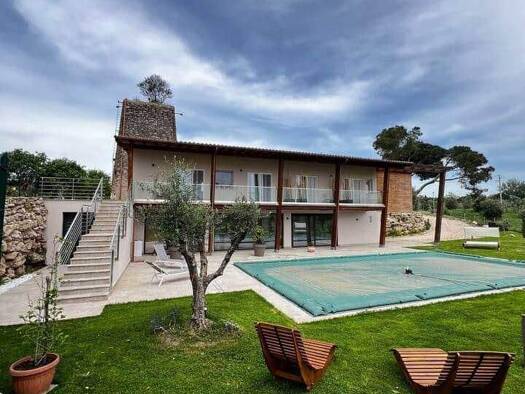 Villa zum Kauf 1.800.000 € 400 m² 3.000 m² Grundstück Strada del Bullicame Viterbo 01100