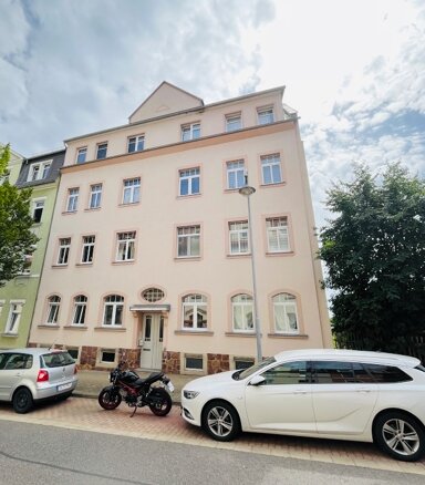 Wohnung zur Miete 305 € 2 Zimmer 55 m² EG frei ab sofort Feldstraße 11 Döbeln Döbeln 04720