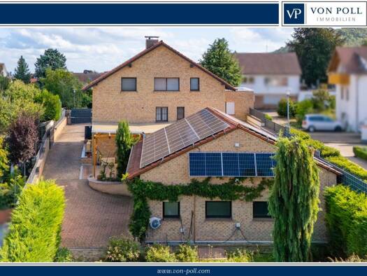 Einfamilienhaus zum Kauf 795.000 € 6 Zimmer 177 m² 1.271 m² Grundstück Wachenheim an der Weinstraße 67157