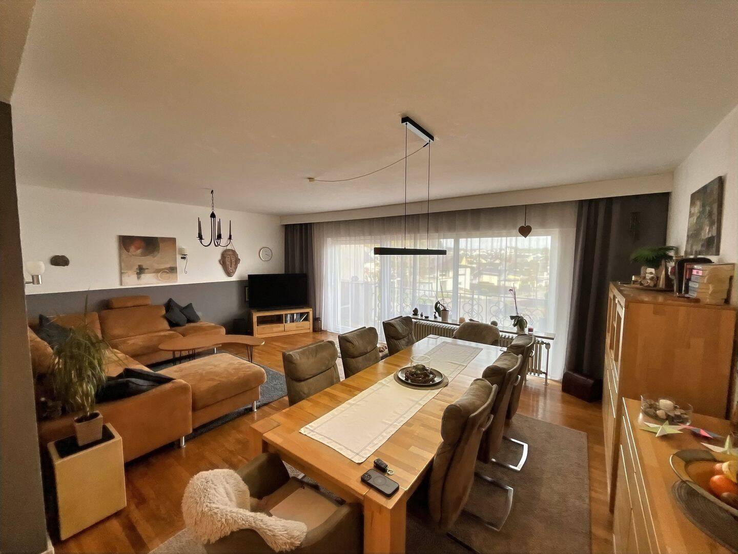 Immobilie in Föhren - Gepflegtes Reihenendhaus in ruhiger Lage von Föhren - Bild 1