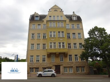 Wohnung zum Kauf 59.000 € 3 Zimmer 84,3 m² 2. Geschoss Friedensstraße 48 Bärenstein Plauen 08523