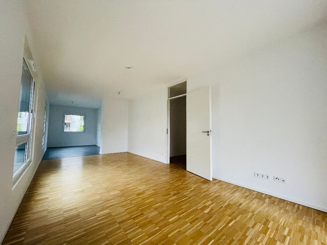 Wohnung zur Miete 1.526,69 € 5 Zimmer 110,6 m²<br/>Wohnfläche 1.<br/>Geschoss Georg-Holzbauer-Str. 2 St. Jobst Nürnberg 90491