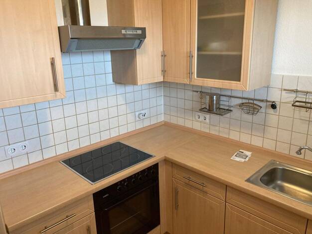 Wohnung zur Miete 575 € 2 Zimmer 60 m² 5. Geschoss Ludwig-Richter-Straße 2 Wunstorf Wunstorf 31515