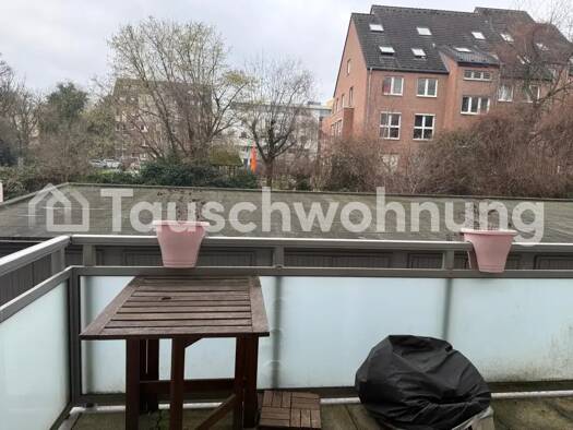 Wohnung zur Miete Tauschwohnung 700 € 2 Zimmer 60 m² 3. Geschoss Weidenpesch Köln 50737