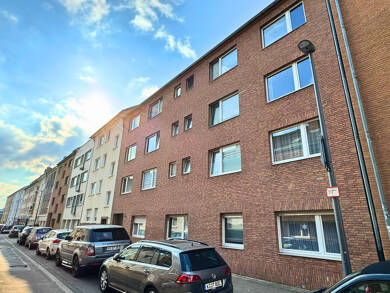Mehrfamilienhaus zum Kauf als Kapitalanlage geeignet 1.690.000 € 615 m² 410 m² Grundstück Mülheim Köln 51063