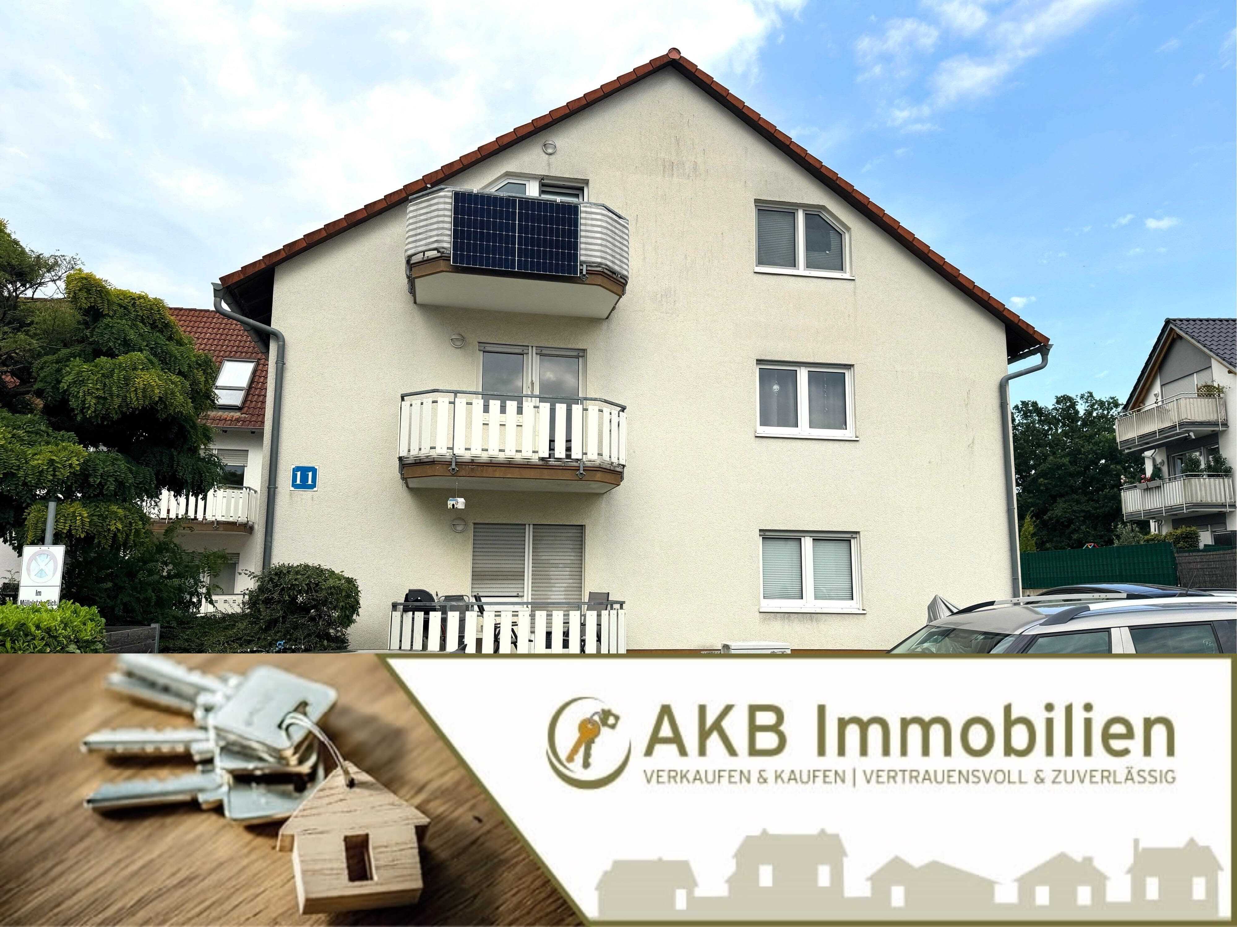 Apartment zum Kauf 229.000 € 2 Zimmer 56 m²<br/>Wohnfläche 1.<br/>Geschoss ab sofort<br/>Verfügbarkeit Cappel Marburg 35043