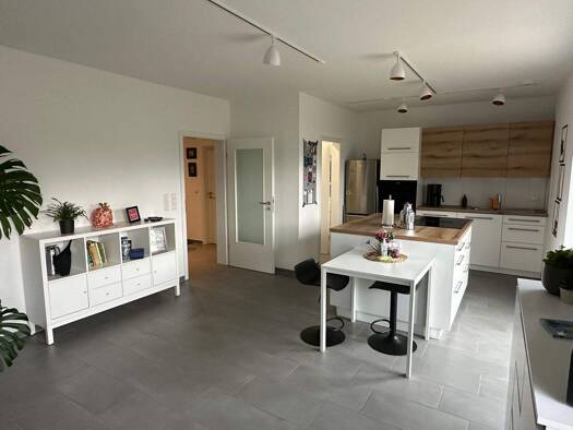 Wohnung zur Miete 850 € 3 Zimmer 90,2 m² EG frei ab 01.01.2026 Kluswiesen 6 Vörden Neuenkirchen-Vörden 49434