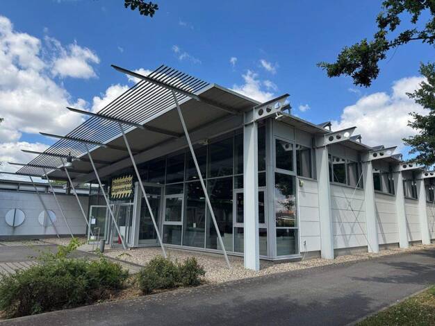 Lagerhalle zur Miete provisionsfrei 8.700 € 1.450 m² Lagerfläche Kirchstr. 32 Gommersheim 67377