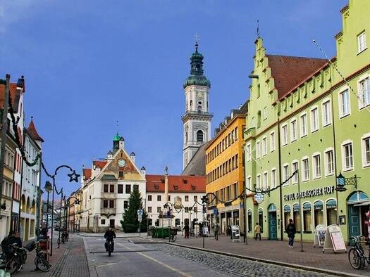 Wohnung zum Kauf 330.000 € 3 Zimmer 72,5 m² Vötting Freising 85354