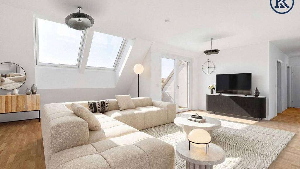 Wohnung zum Kauf 499.000 € 3 Zimmer 88,5 m² Finsterergasse 22/1/25 Wien, Donaustadt 1220