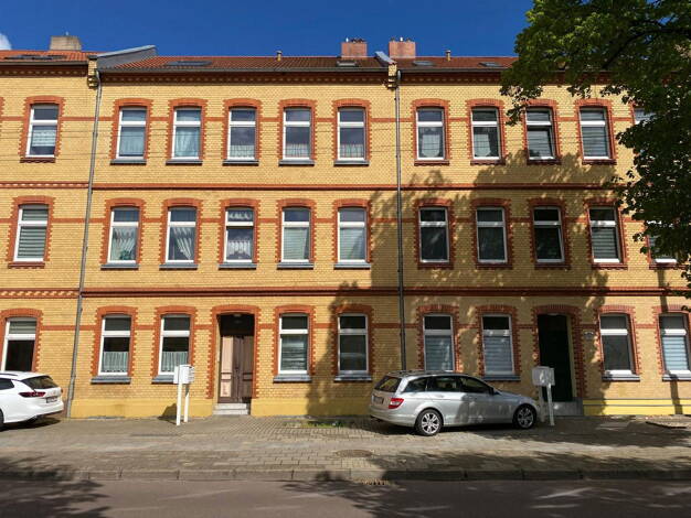 Wohnung zur Miete 300 € 2 Zimmer 57 m² Dachgeschoss, 3. Geschoss frei ab 01.10.2025 Lohmannstr. 101 Köthen Köthen 06366