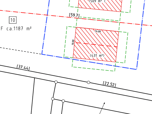 Grundstück zum Kauf provisionsfrei 99.990 € 1.187 m² Grundstück Schönwald 15910