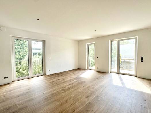 Wohnung zum Kauf - Erstbezug provisionsfrei 795.000 € 3 Zimmer 96 m² 1. Geschoss Feldmoching-Hasenbergl München 80995