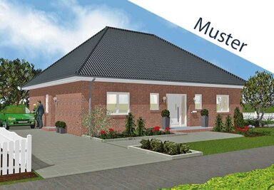 Bungalow zum Kauf 389.000 € 4 Zimmer 118 m² 590 m² Grundstück Mittegroßefehn Großefehn 26629