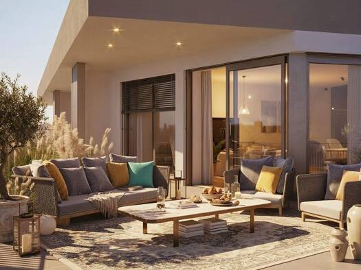 Penthouse zum Kauf provisionsfrei 1.798.000 € 4 Zimmer 190,7 m² 3. Geschoss West Rosenheim 83022