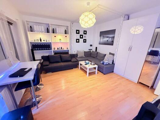 Wohnung zur Miete Wohnen auf Zeit 990 € 1 Zimmer 31 m² frei ab sofort Kettinger Str. 85 Lichtenrade Berlin 12305