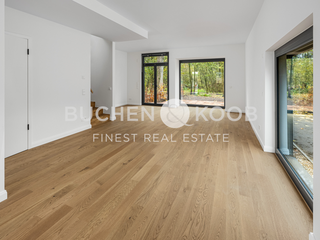 Haus zum Kauf provisionsfrei 1.420.000 € 4 Zimmer 146 m² 84 m² Grundstück Groß Flottbek Hamburg 22607