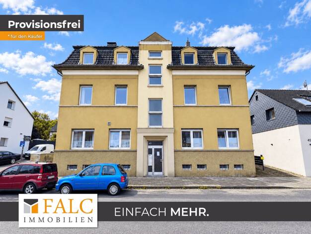 Mehrfamilienhaus zum Kauf provisionsfrei 845.000 € 15 Zimmer 546 m² 275 m² Grundstück Frintrop Stadtbezirk IV 45359