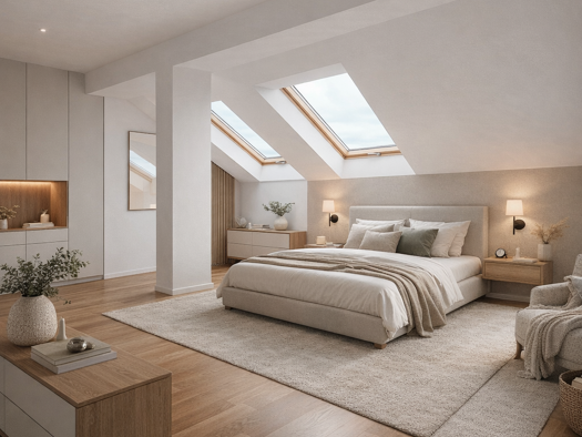 Maisonette zum Kauf 484.999 € 4 Zimmer 116 m² 3. Geschoss Georg-Schwarz-Straße 46 Leutzsch Leipzig 04179