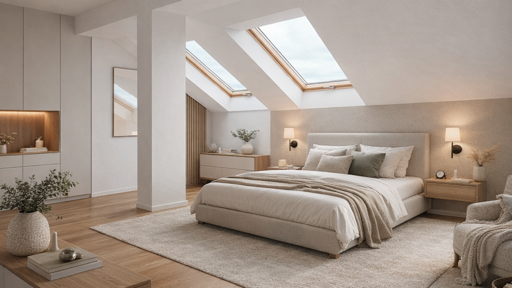 Maisonette zum Kauf 484.999 € 4 Zimmer 116 m² 3. Geschoss Georg-Schwarz-Straße 46 Leutzsch Leipzig 04179