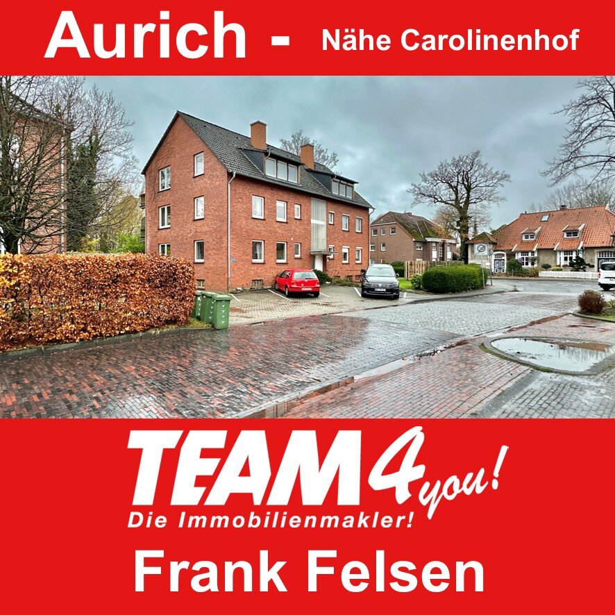 Wohnung zum Kauf 149.000 € 3 Zimmer 85 m²<br/>Wohnfläche 1.<br/>Geschoss ab sofort<br/>Verfügbarkeit Lüchtenburger Weg 29b Aurich Aurich 26603