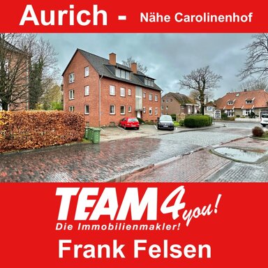 Wohnung zum Kauf 149.000 € 3 Zimmer 85 m² 1. Geschoss frei ab sofort Lüchtenburger Weg 29b Aurich Aurich 26603