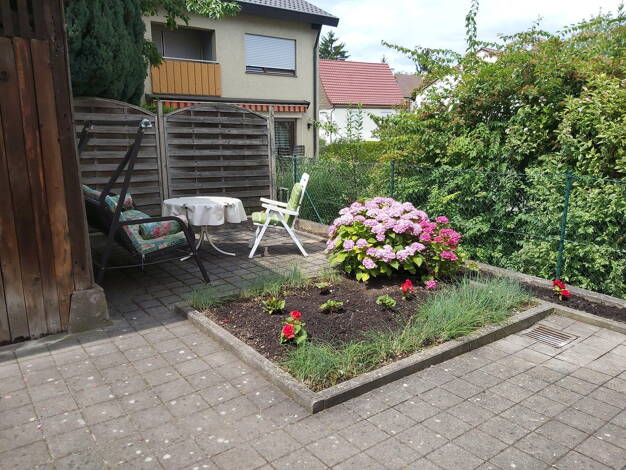 Wohnung zur Miete 979 € 3 Zimmer 68 m² EG frei ab sofort Bebelstr. 22 Kornwestheim 70806