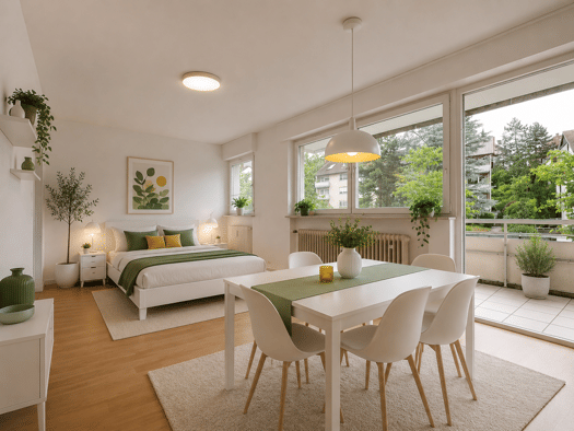 Studio zum Kauf 142.000 € 1 Zimmer 36 m² frei ab sofort Ost Ost 70186