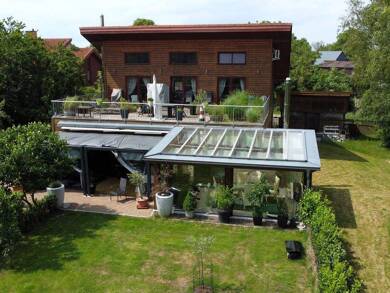 Mehrfamilienhaus zum Kauf 890.000 € 6 Zimmer 226 m² 5.607 m² Grundstück Cuxhaven 27476
