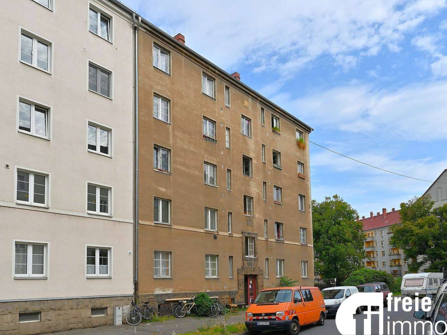 House in Dresden, Pieschen - Ansicht 2