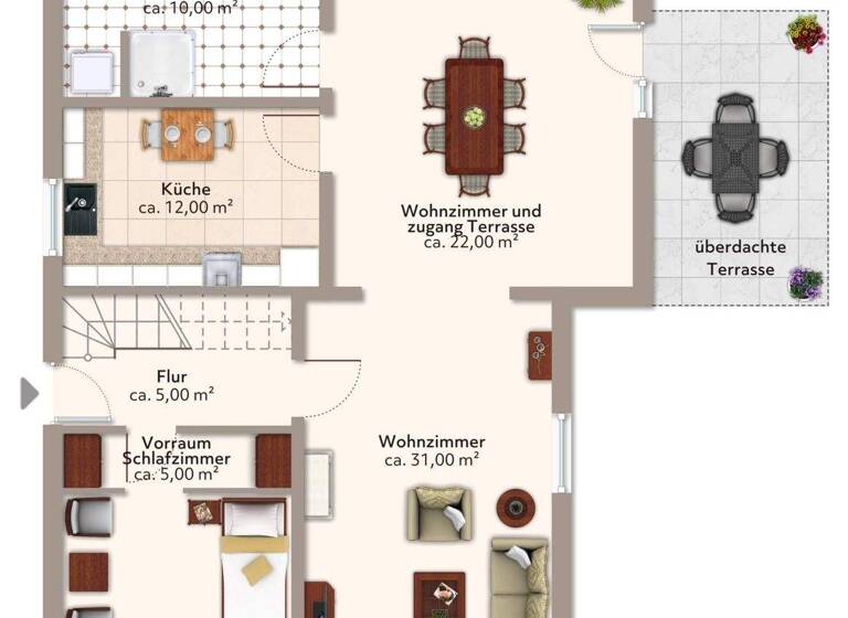 Einfamilienhaus zum Kauf provisionsfrei 299.000 € 6 Zimmer 170 m² 1.284 m² Grundstück frei ab sofort Lathen 49762