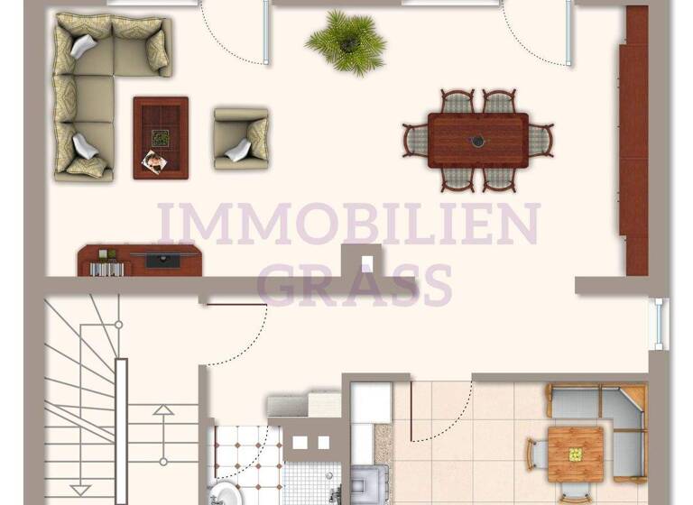 Wohnung zur Miete 4 Zimmer 140 m² Elversberg Spiesen-Elversberg 66583