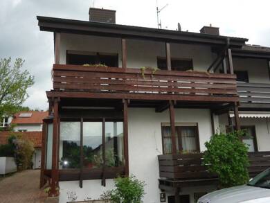 Doppelhaushälfte zur Miete 1.325 € 3,5 Zimmer 131 m² 349 m² Grundstück frei ab 01.10.2025 Wiesenbach 69257