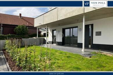 Wohnung zur Miete - Erstbezug 1.120 € 3 Zimmer 97,4 m² EG Heskem Ebsdorfergrund / Heskem 35085