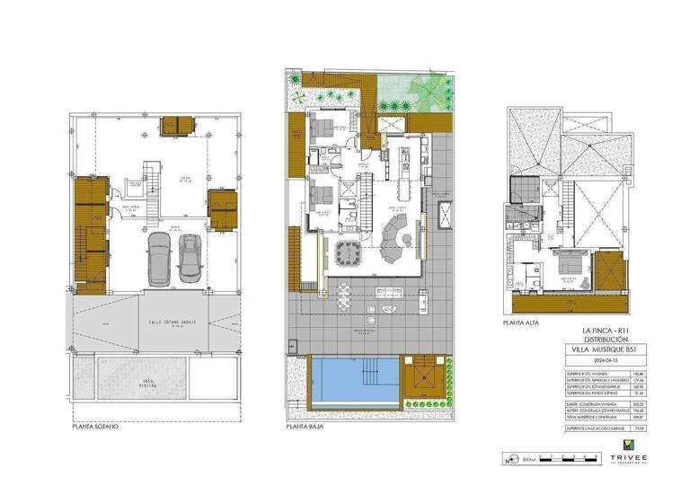 Villa zum Kauf provisionsfrei 1.450.000 € 4 Zimmer 203 m² 401 m² Grundstück Algorfa 03169