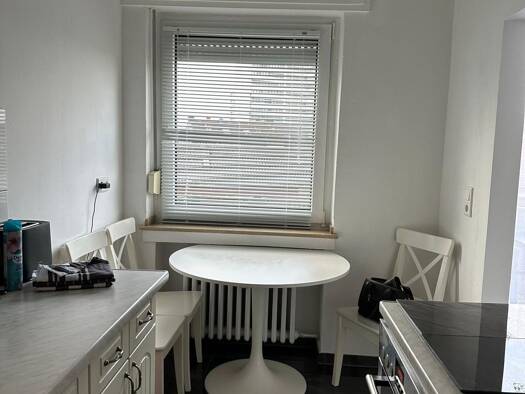 Wohnung zur Miete 800 € 2 Zimmer 45 m² frei ab sofort Rheinstraße 17 Cracau Krefeld 47799