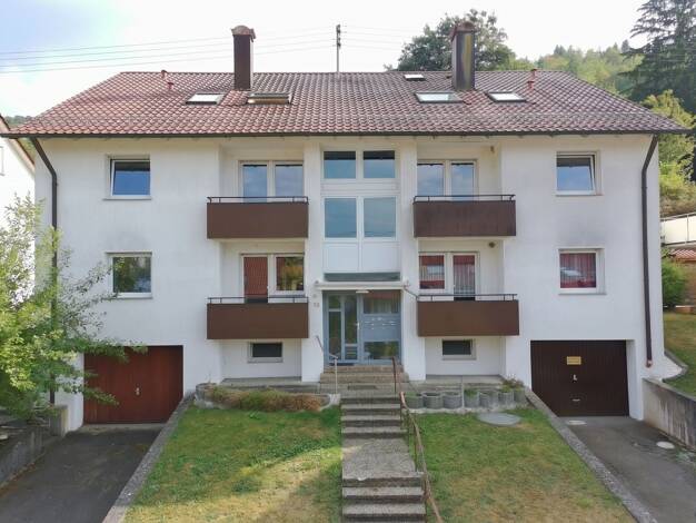 Wohnung zum Kauf 149.000 € 2 Zimmer 62,5 m² EG Murrhardt Murrhardt 71540