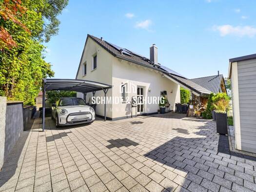 Einfamilienhaus zum Kauf 563.000 € 4 Zimmer 118 m² 515 m² Grundstück Dürrmenz Mühlacker 75417