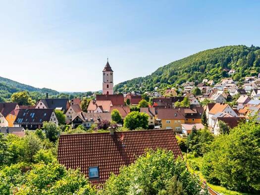 Grundstück zum Kauf 144.000 € 1.363 m² Grundstück Pommelsbrunn 91224