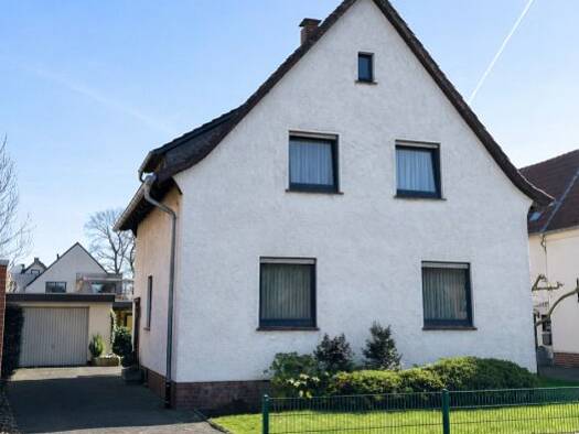Einfamilienhaus zum Kauf 320.000 € 6 Zimmer 105,8 m² 769 m² Grundstück Innenstadt Gütersloh 33332