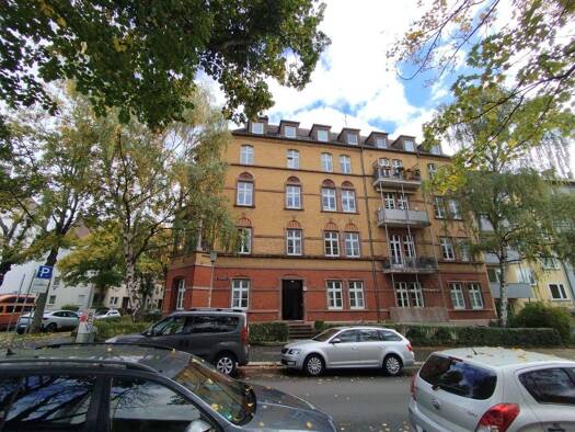 Wohnung zur Miete 700 € 2 Zimmer 49 m² 4. Geschoss frei ab sofort Murhardstraße 27 West Kassel 34119