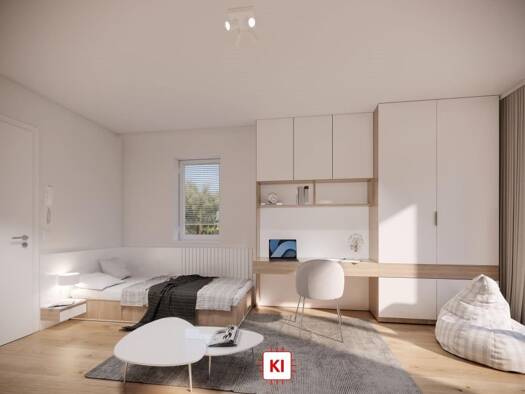 Wohnung zum Kauf provisionsfrei 269.000 € 1 Zimmer 50 m² Deggendorf Deggendorf 94469
