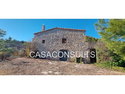 Bauernhaus zum Kauf 140.000 € 2 Zimmer 23.900 m² Sierra Engarcerán 12182