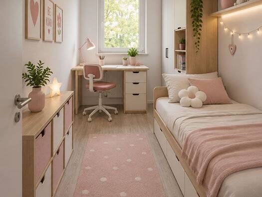 Wohnung zur Miete 352 € 3 Zimmer 60,8 m² 4. Geschoss Südstadtring 85 Südstadt Halle (Saale) 06128