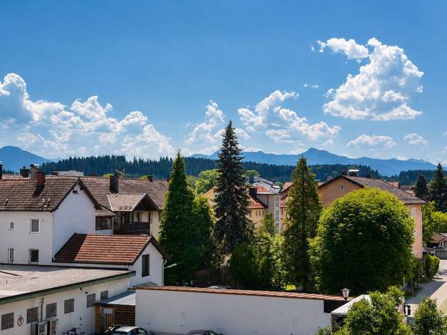 Wohnung zur Miete 1.130 € 3 Zimmer 94 m² 2. Geschoss Penzberg Penzberg 82377