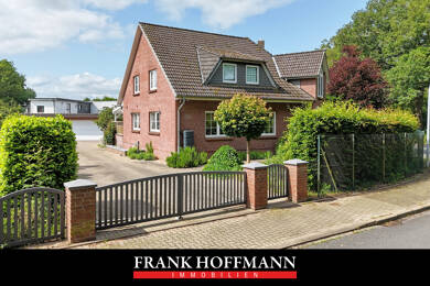 Doppelhaushälfte zum Kauf 599.000 € 5 Zimmer 152,4 m² 862 m² Grundstück frei ab 01.12.2025 Holm 25488