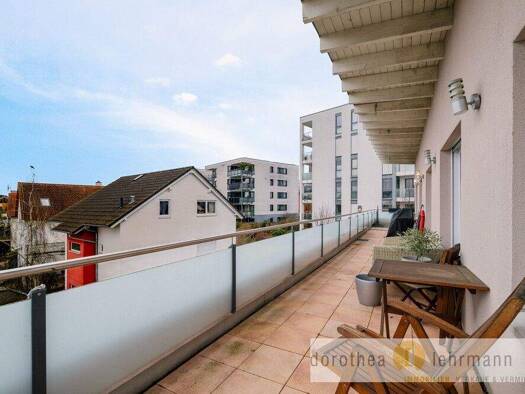 Penthouse zum Kauf 690.000 € 4 Zimmer 120 m² 3. Geschoss Gonsenheim Mainz 55122